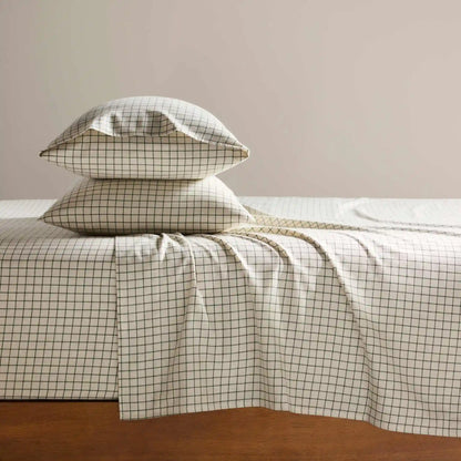 Brushed Flannel Core Sheet Set