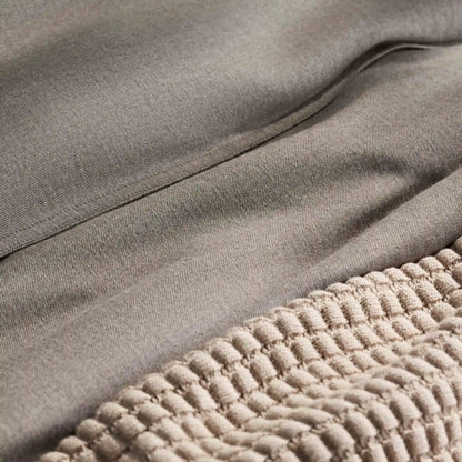 Heathered Cashmere Duvet Cover