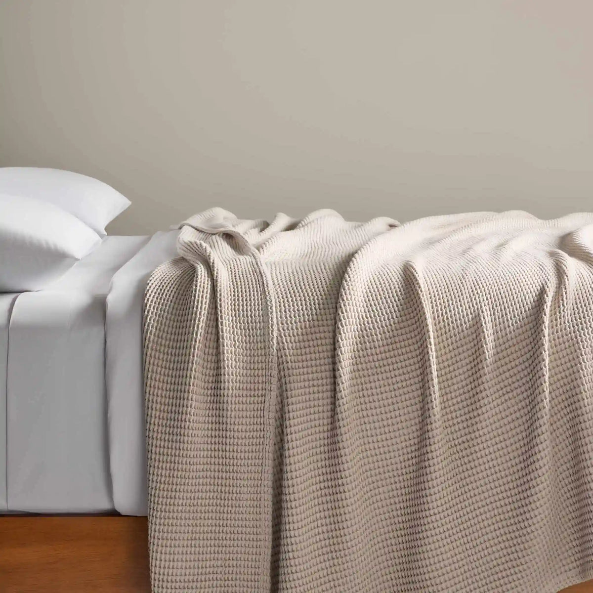Dreamweave Waffle Bed Blanket - Last Call