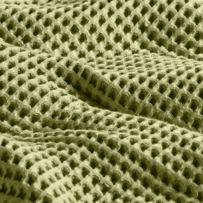 Dreamweave Waffle Bath Sheet Bundle
