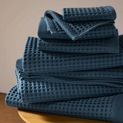 Dreamweave Waffle Bath Sheet Bundle