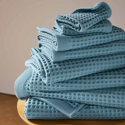 Dreamweave Waffle Bath Sheet Bundle