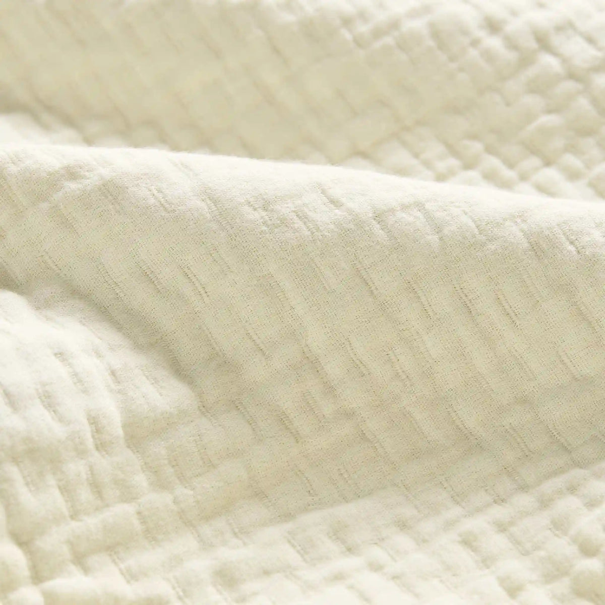 Breezeweave Crinkle Cotton Sham Set