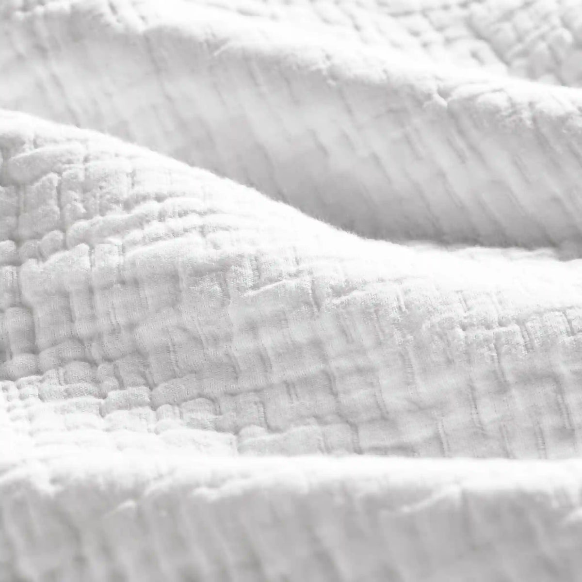 Breezeweave Crinkle Cotton Sham Set