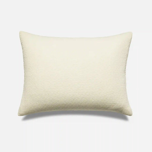 Breezeweave Crinkle Cotton Sham Set