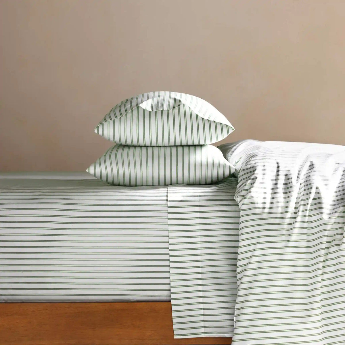 Classic Percale Duvet Set
