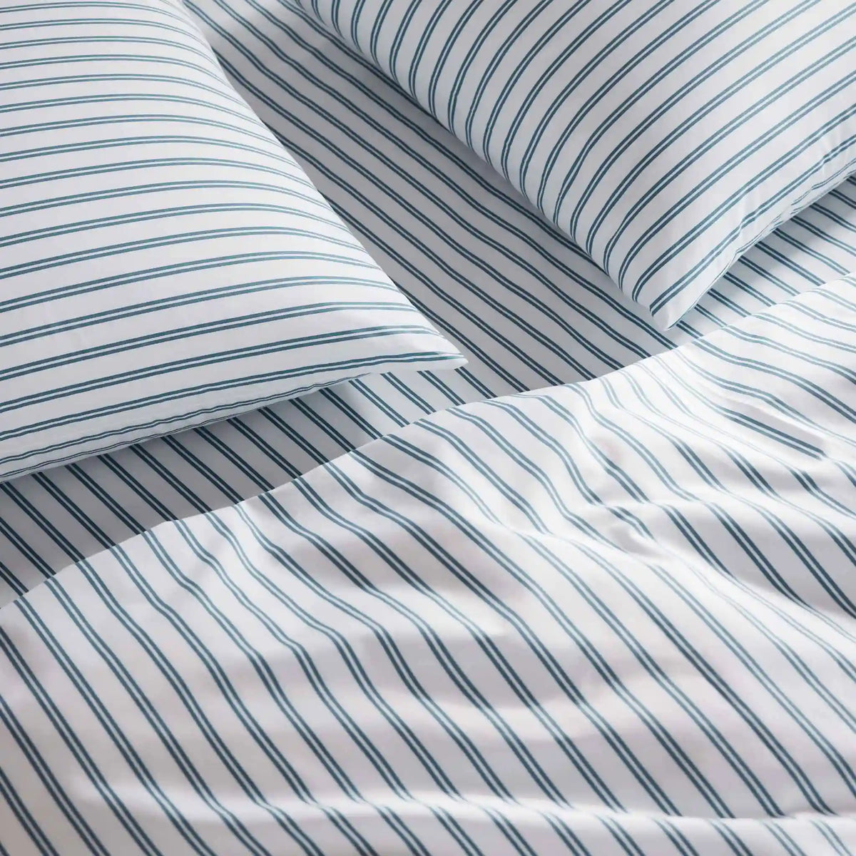 Classic Percale Whole Bedding Bundle