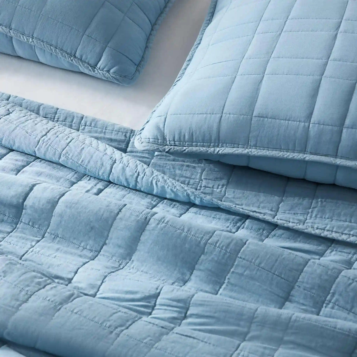 Weekend Wash Sham Set - Last Call