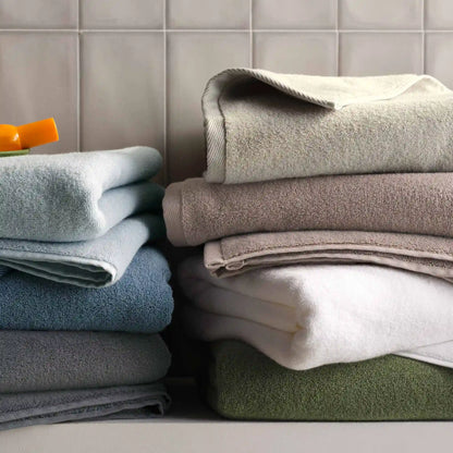Plush Turkish Cotton Bath Towel Bundle