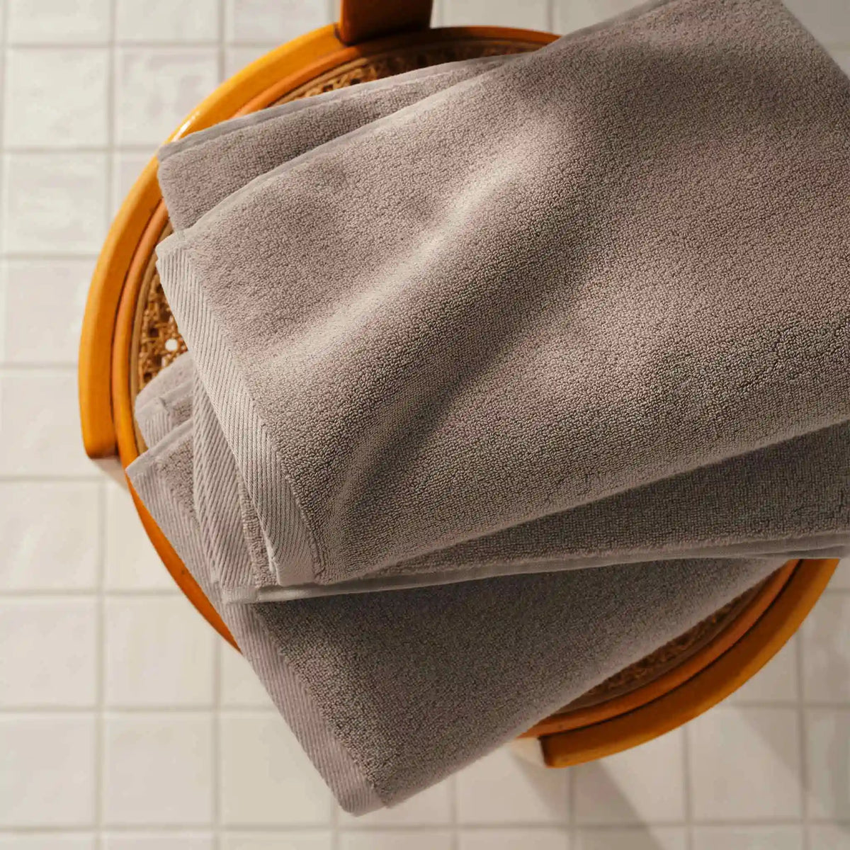 Plush Turkish Cotton Bath Towel Bundle