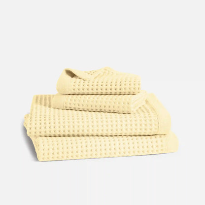 Dreamweave Waffle Bath Sheet Bundle