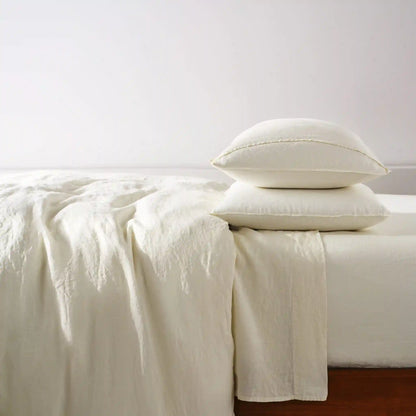 Washed European Linen Hardcore Sheet Bundle