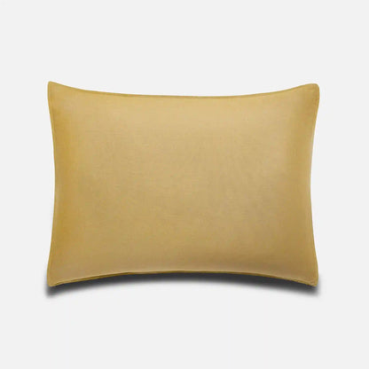 Washed European Linen Pillowcase Set