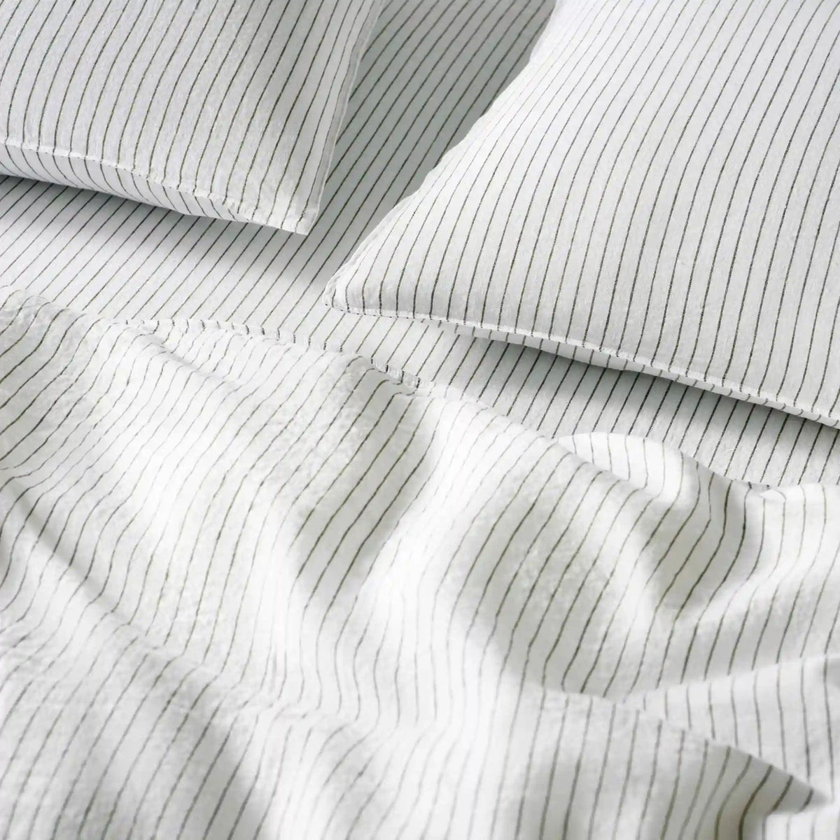 Washed European Linen Hardcore Sheet Bundle