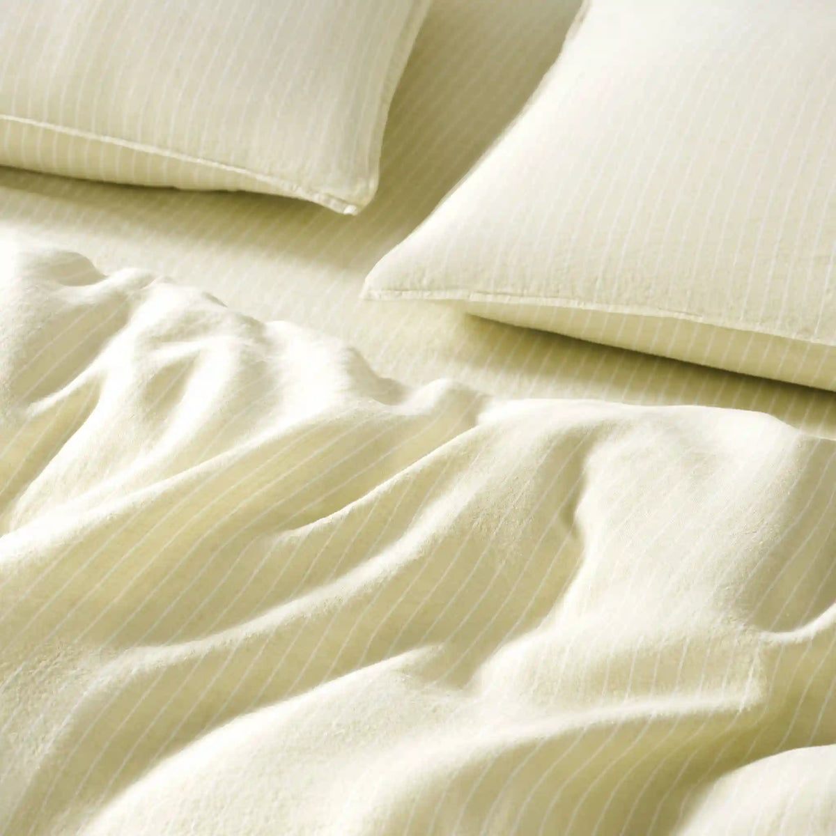 Washed European Linen Hardcore Sheet Bundle