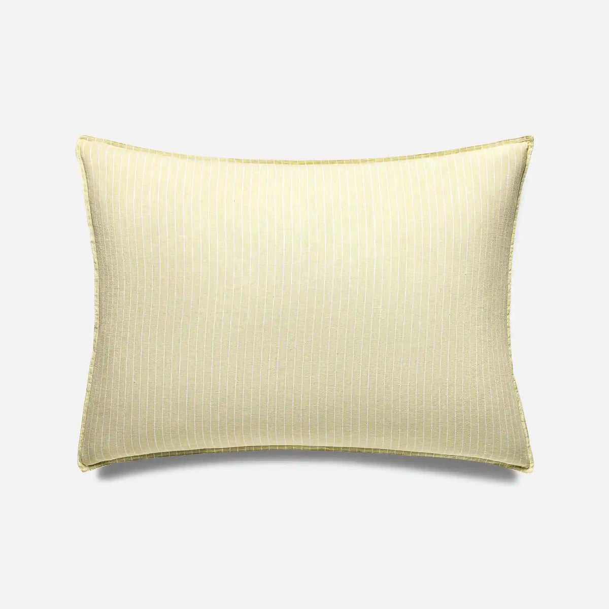 Washed European Linen Pillowcase Set