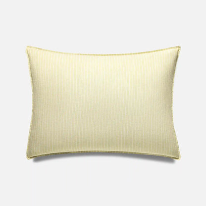 Washed European Linen Pillowcase Set