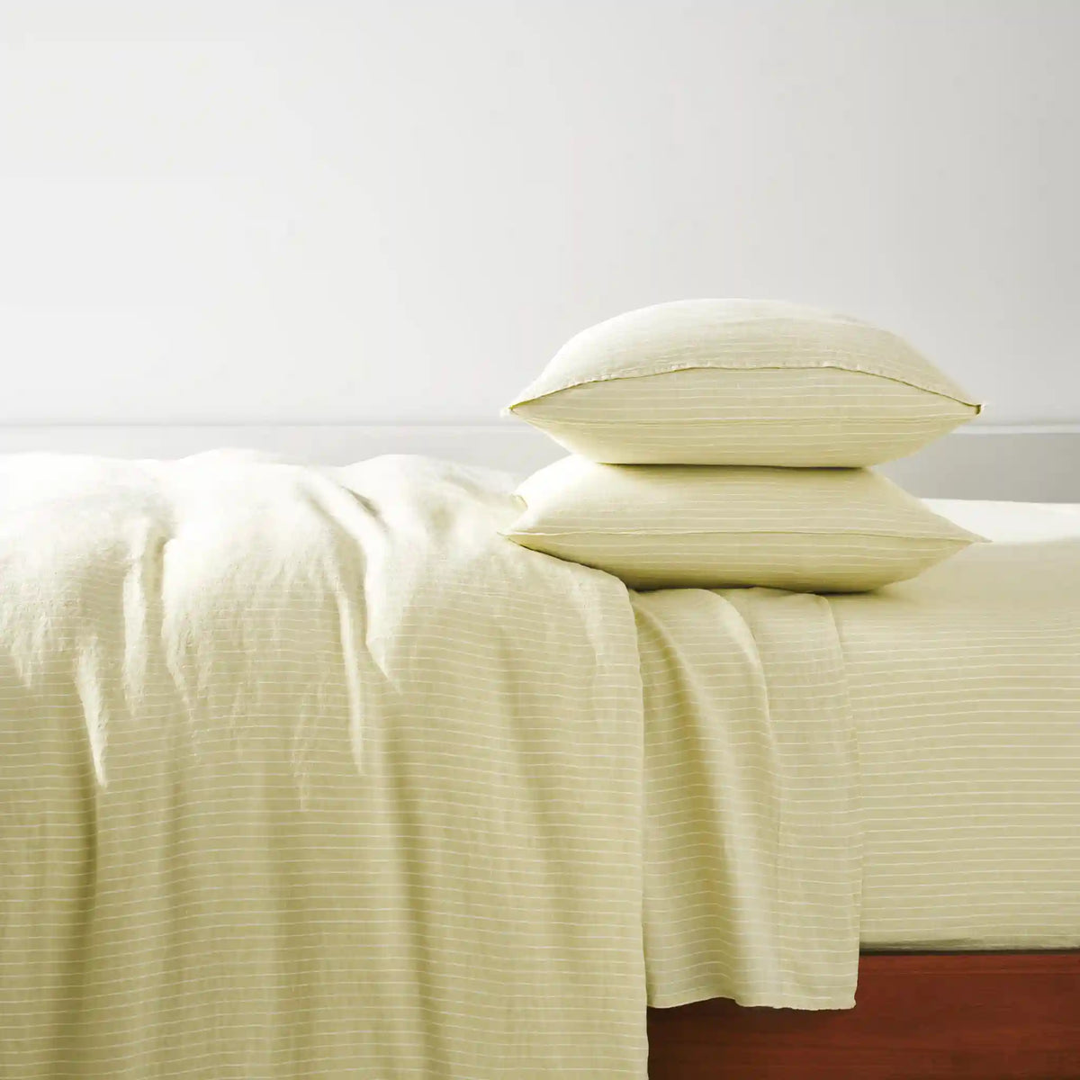 Washed European Linen Hardcore Sheet Bundle