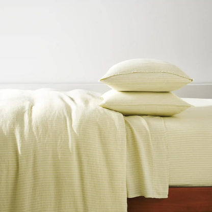Washed European Linen Hardcore Sheet Bundle