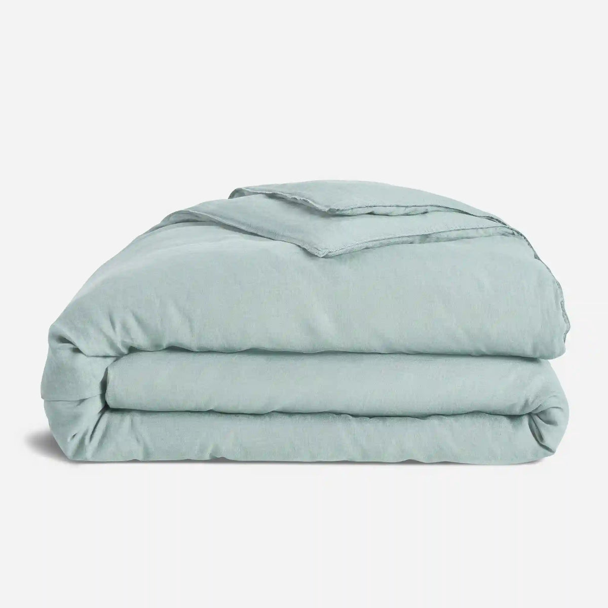 Washed European Linen Duvet Cover