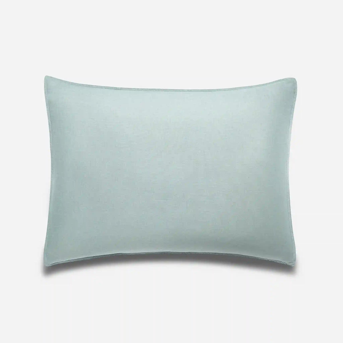 Washed European Linen Pillowcase Set