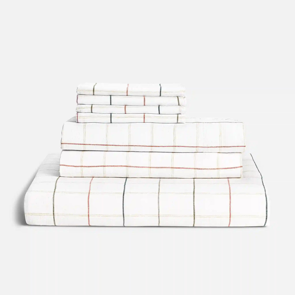 Washed European Linen Hardcore Sheet Bundle