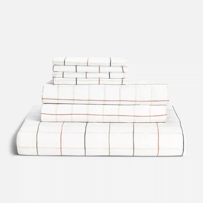 Washed European Linen Hardcore Sheet Bundle