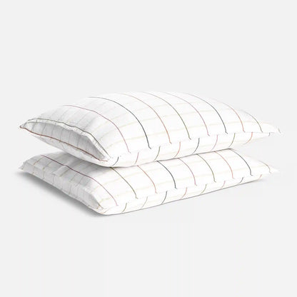 Washed European Linen Pillowcase Set - Last Call