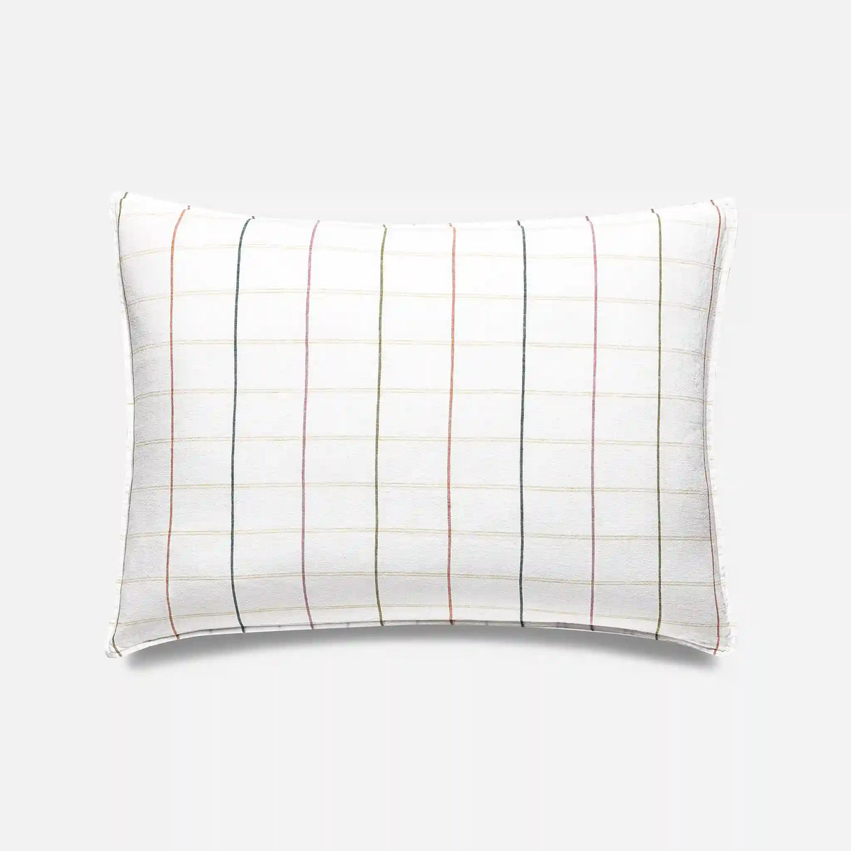 Washed European Linen Pillowcase Set