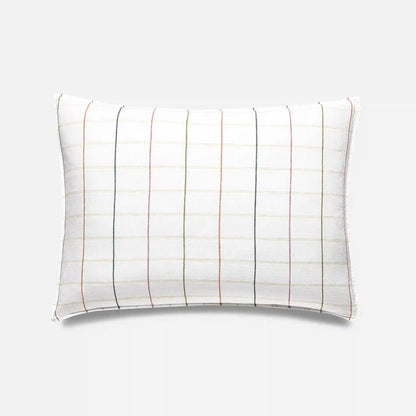 Washed European Linen Pillowcase Set