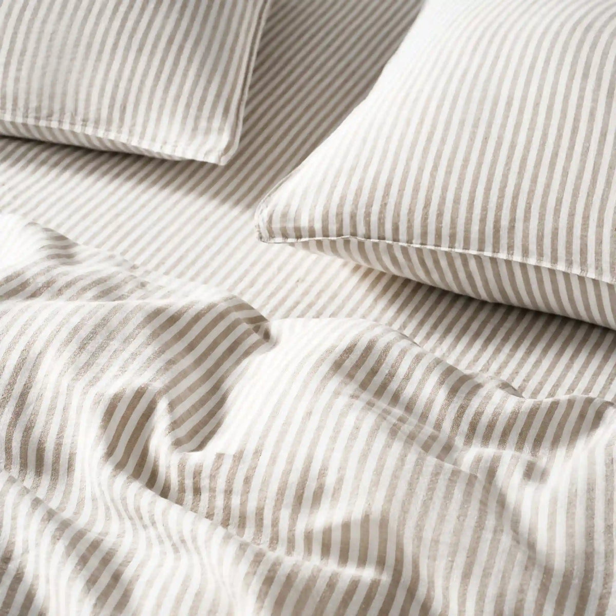 Washed European Linen Hardcore Sheet Bundle