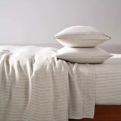 Washed European Linen Duvet Cover