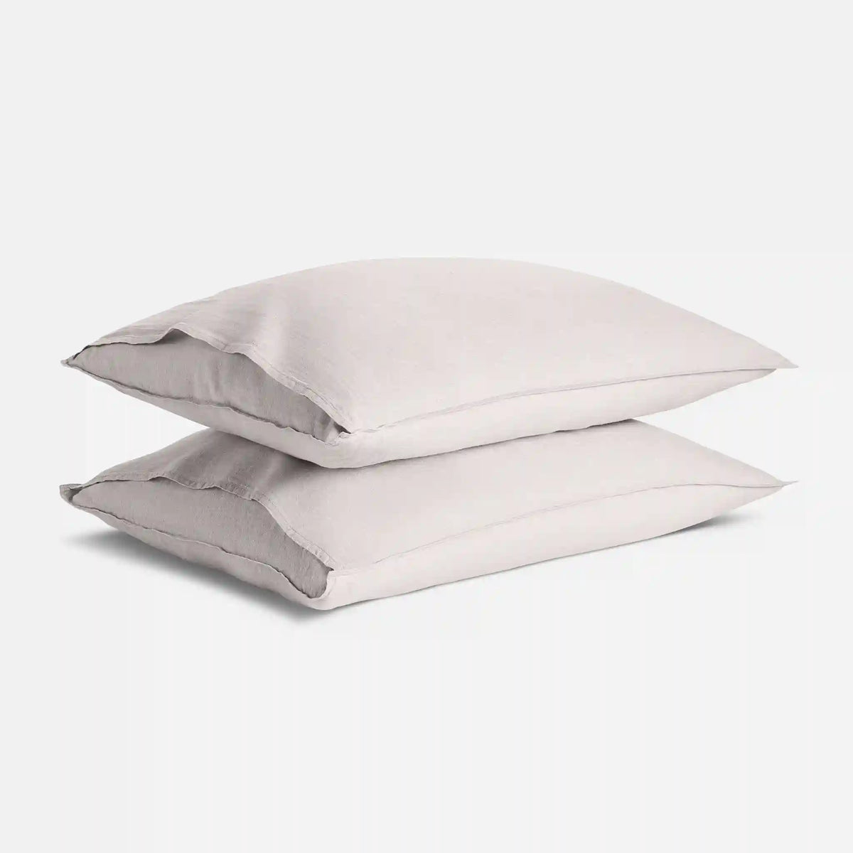 Washed European Linen Pillowcase Set - Last Call