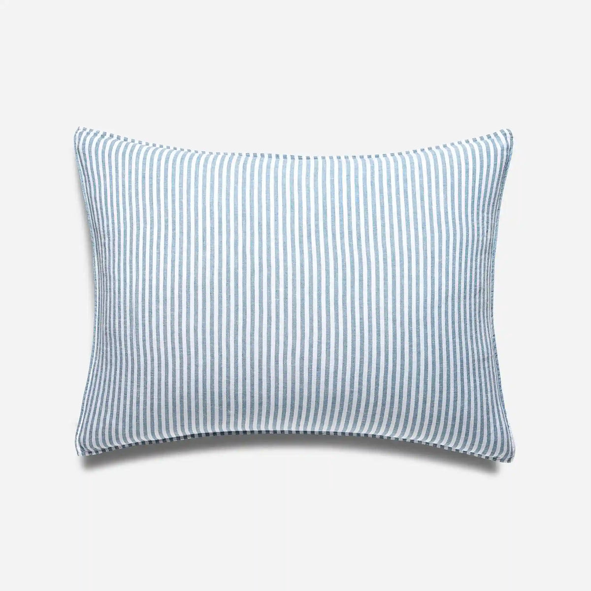 Washed European Linen Pillowcase Set