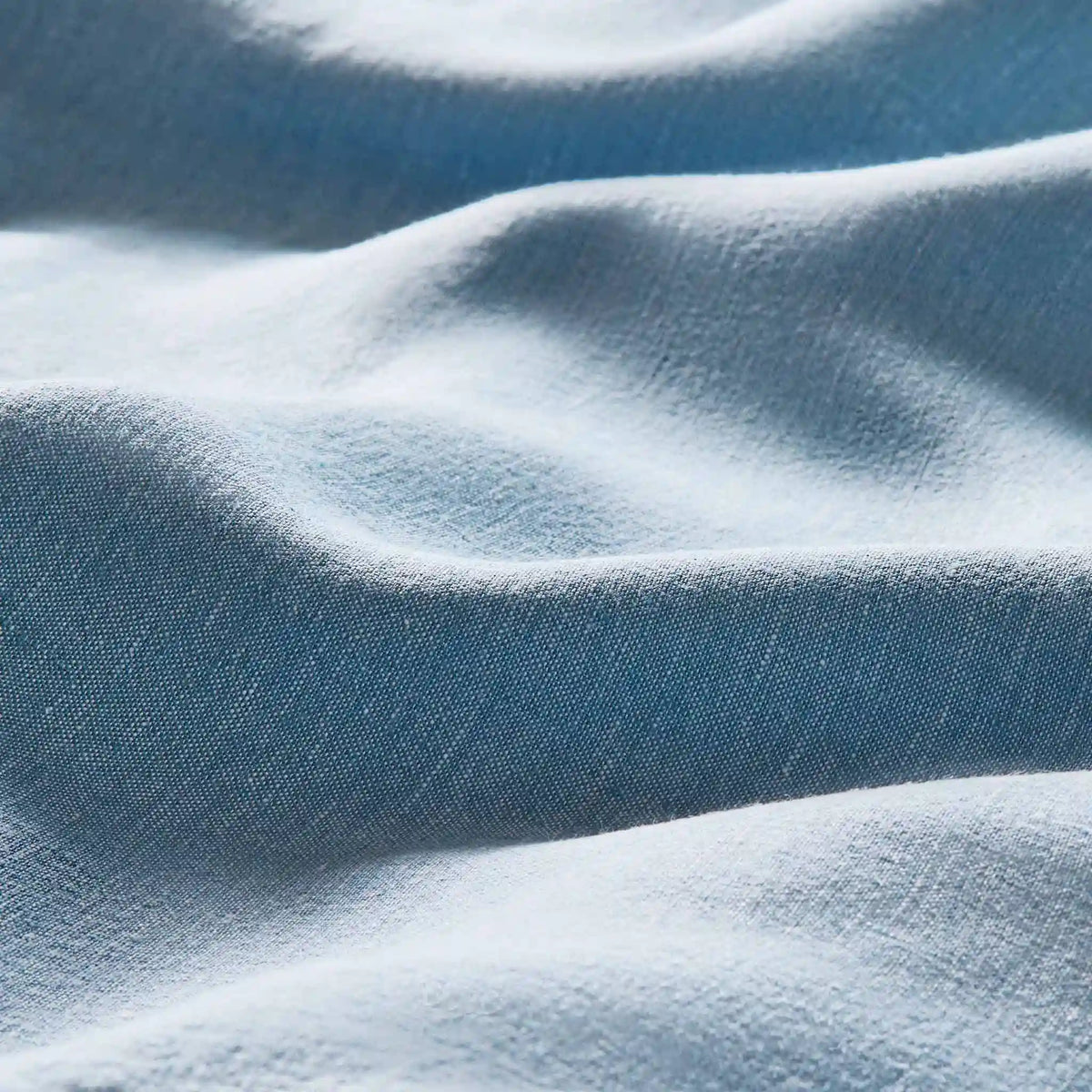 Washed European Linen Pillowcase Set