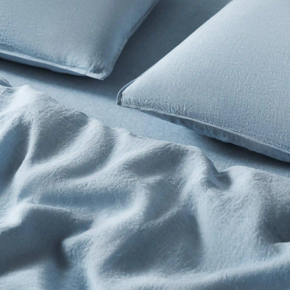 Washed European Linen Hardcore Sheet Bundle