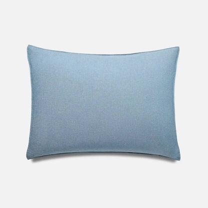 Washed European Linen Pillowcase Set
