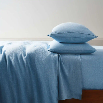 Washed European Linen Hardcore Sheet Bundle