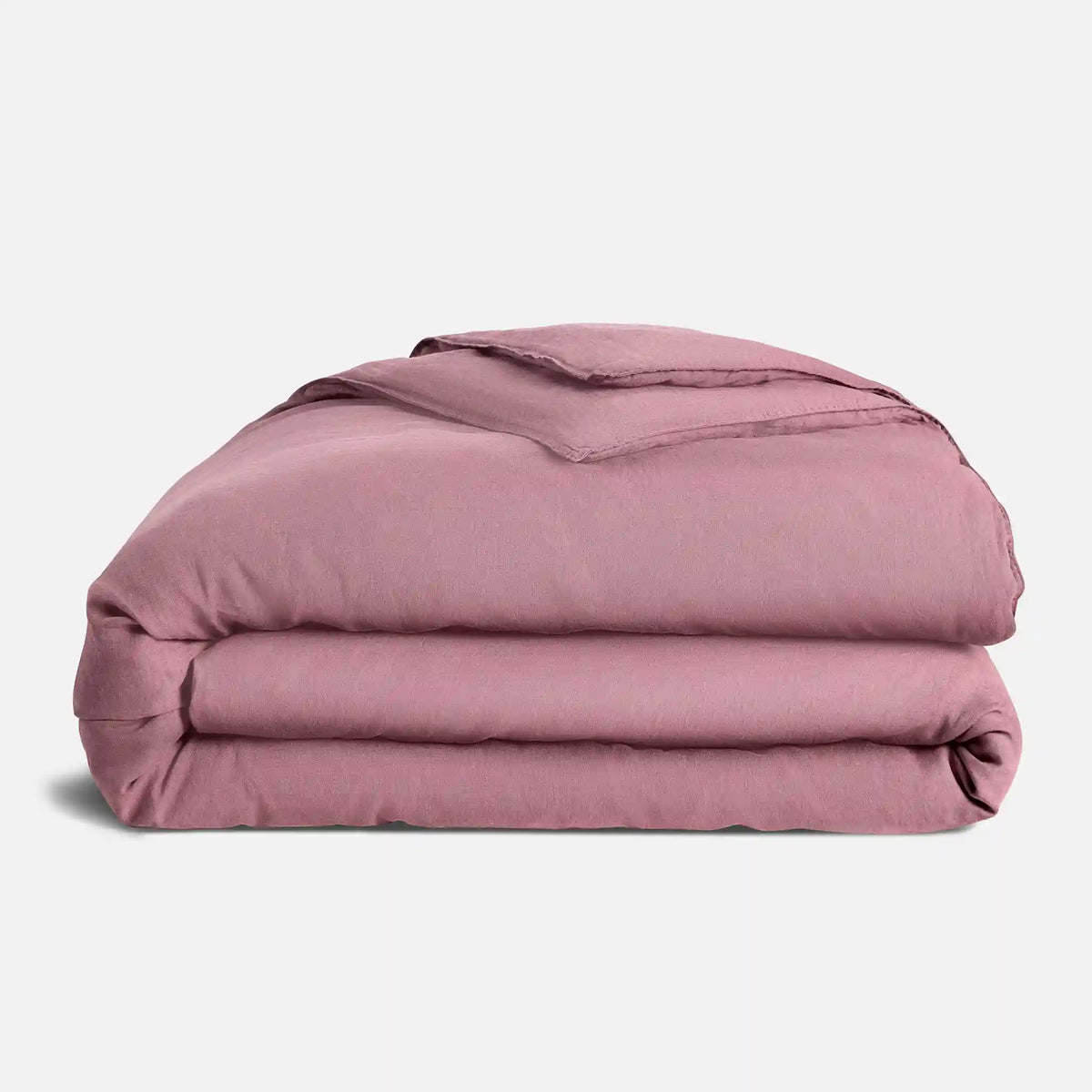 Washed European Linen Duvet Cover