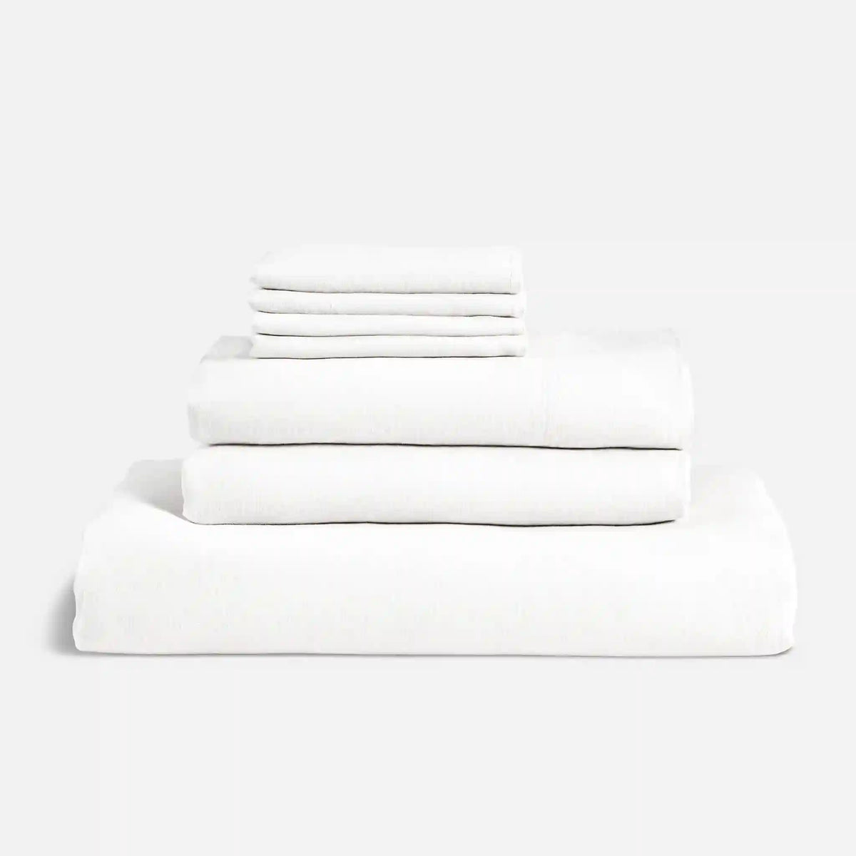 Washed European Linen Hardcore Sheet Bundle
