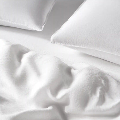 Washed European Linen Hardcore Sheet Bundle
