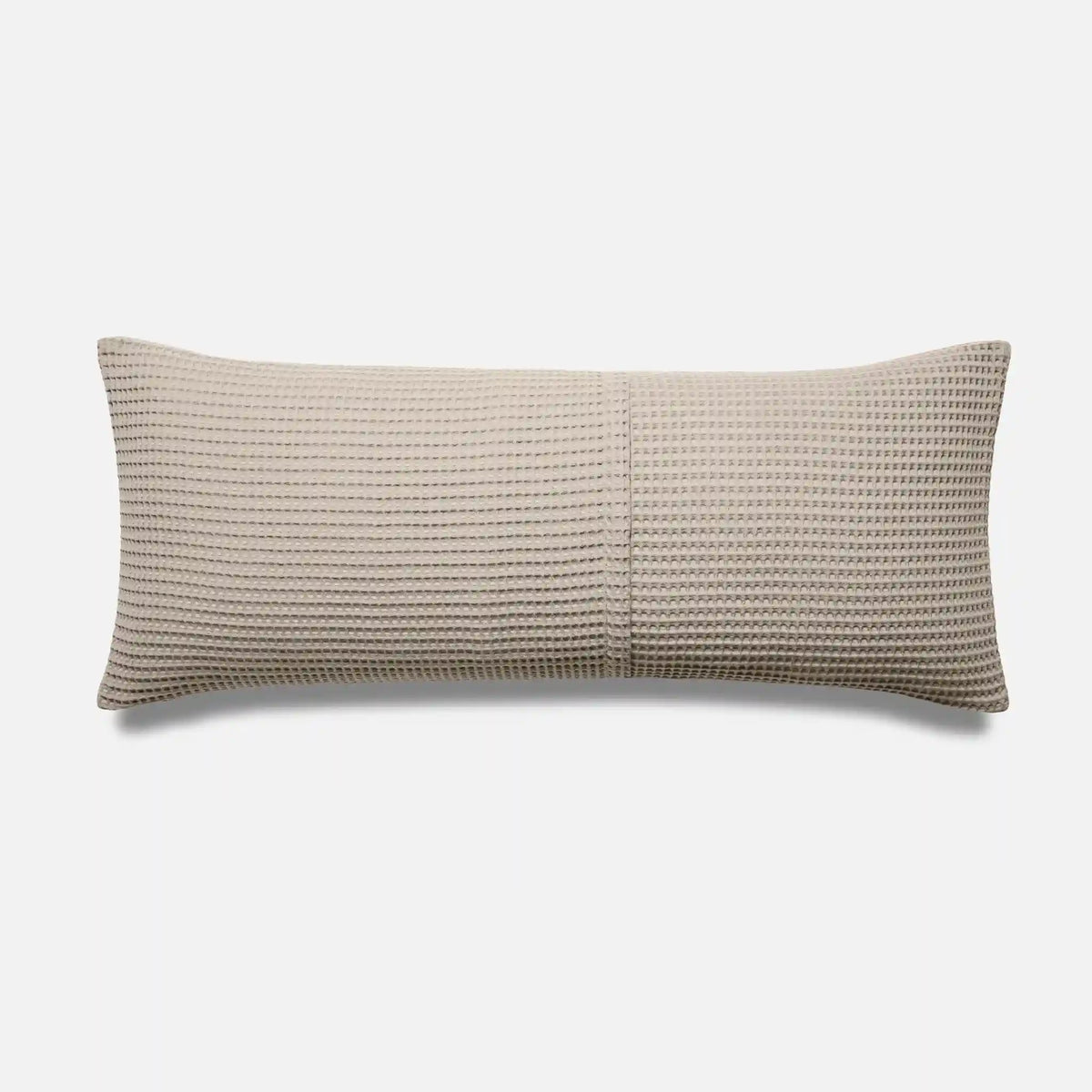 Dreamweave Waffle Lumbar Pillow Cover