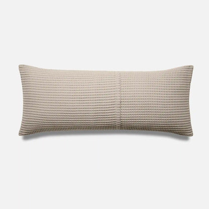 Dreamweave Waffle Lumbar Pillow Cover