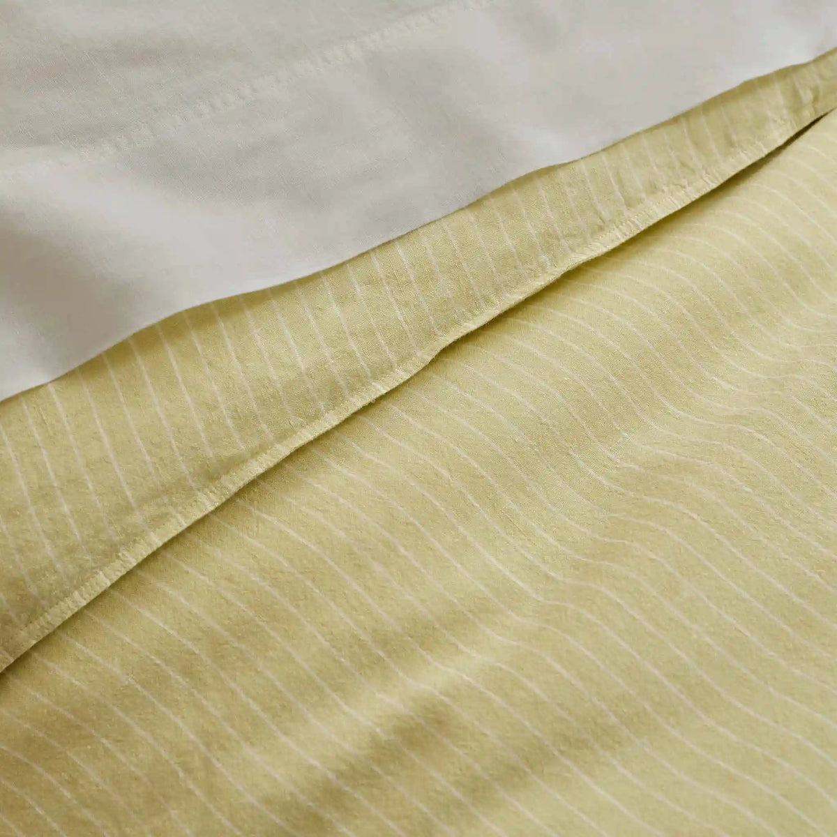 Washed European Linen Duvet Cover - Last Call