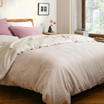 Washed European Linen Hardcore Sheet Bundle