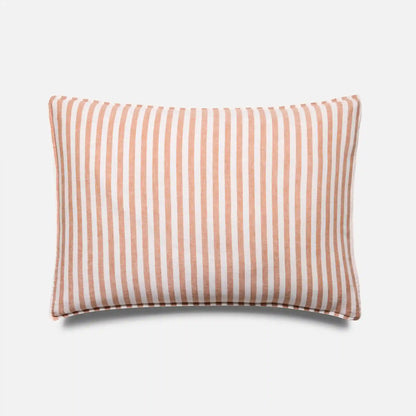 Washed European Linen Pillowcase Set