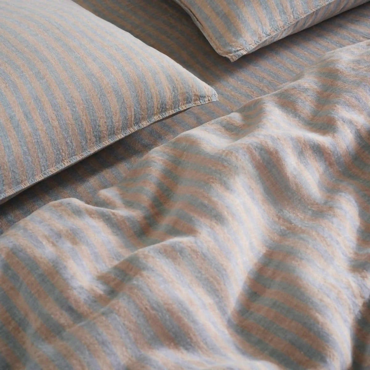 Washed European Linen Hardcore Sheet Bundle