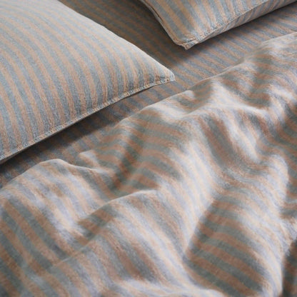 Washed European Linen Hardcore Sheet Bundle