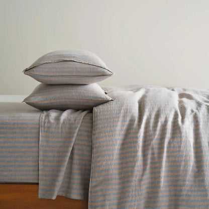 Washed European Linen Hardcore Sheet Bundle