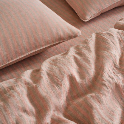 Washed European Linen Hardcore Sheet Bundle